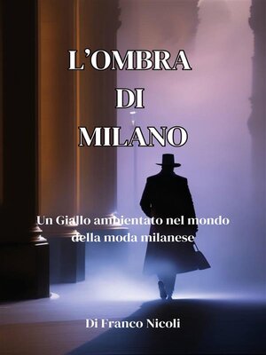 cover image of L'ombra di Milano